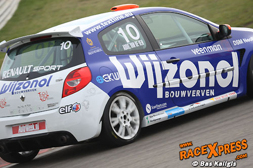 Wijzonol op Zandvoort